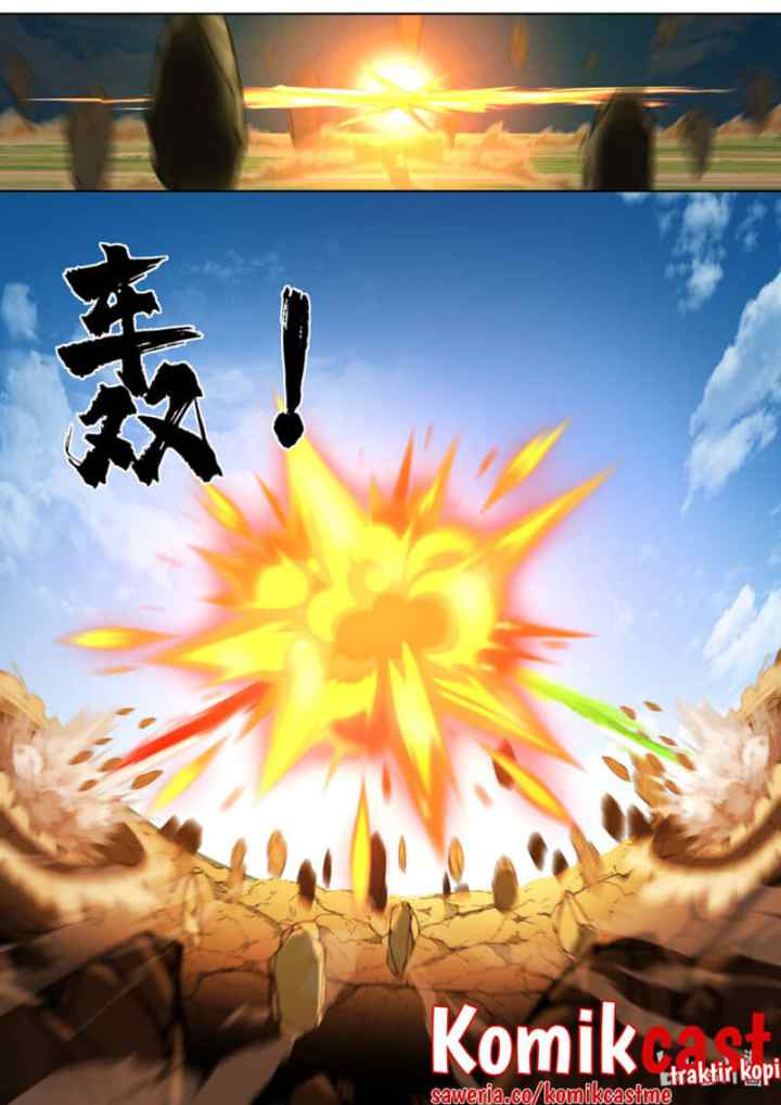 Martial God Asura chapter 618 halaman 6