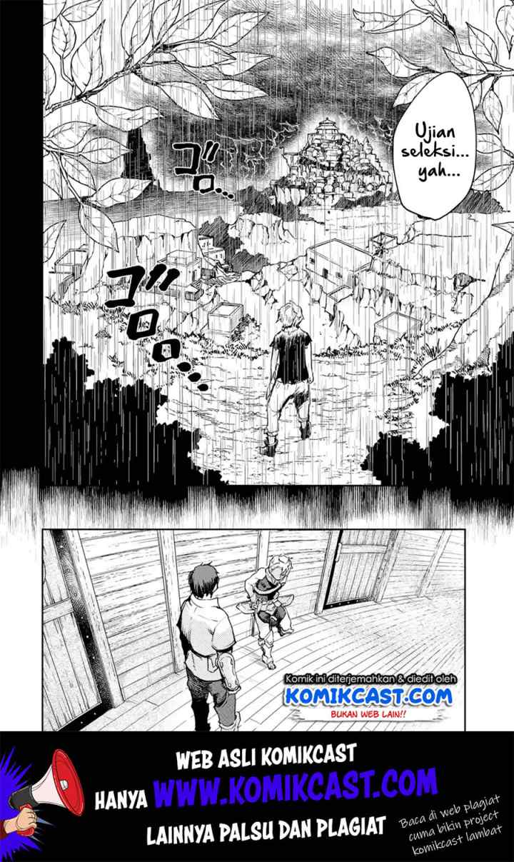 Boukensha License o Hakudatsu Sareta Ossan Dakedo Manamusume ga Dekita no de Nonbiri Jinsei chapter 15.3 halaman 5