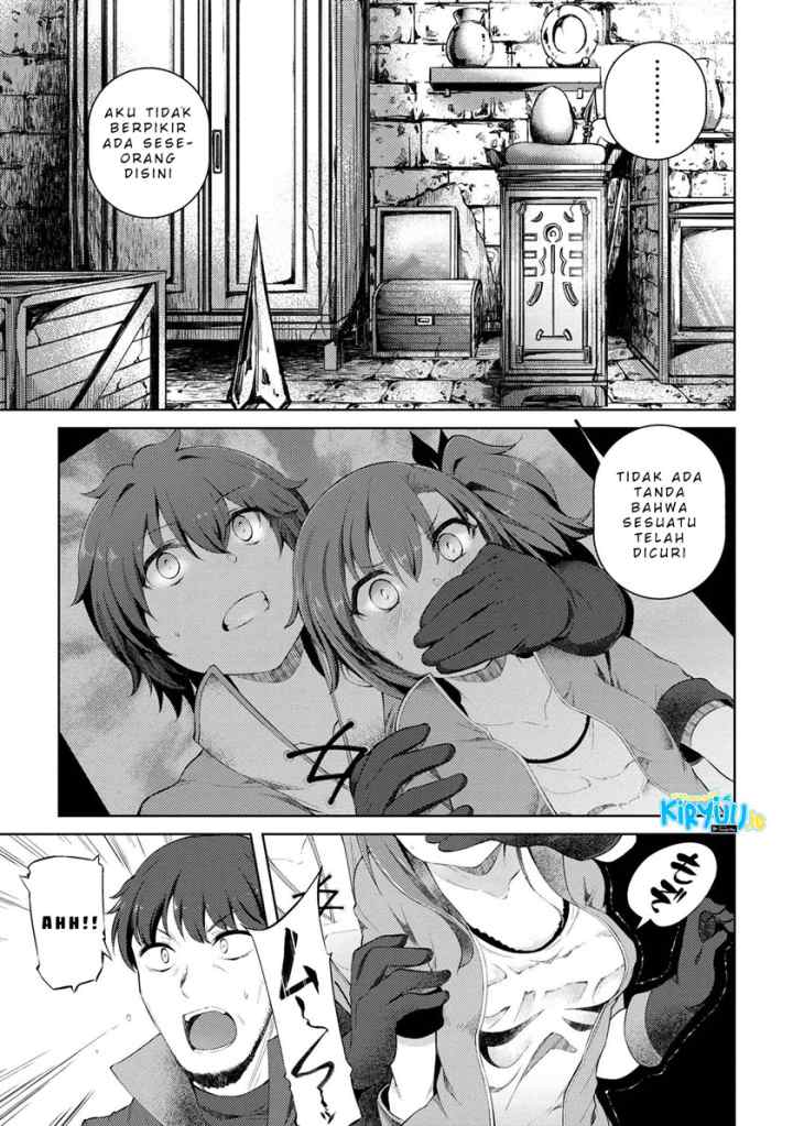 Ie ga Moete Jinsei Dou Demo Yoku Natta kara, Nokotta Nakenashi no Kin de Dark Elf no Dorei o Katta chapter 8.2 halaman 13