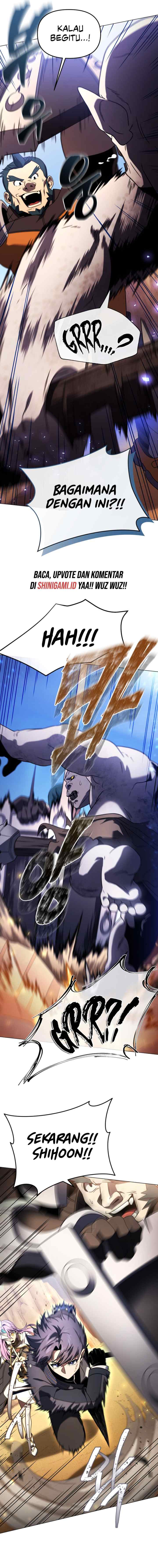 Player Who Returned 10,000 Years Later chapter 48 halaman 11