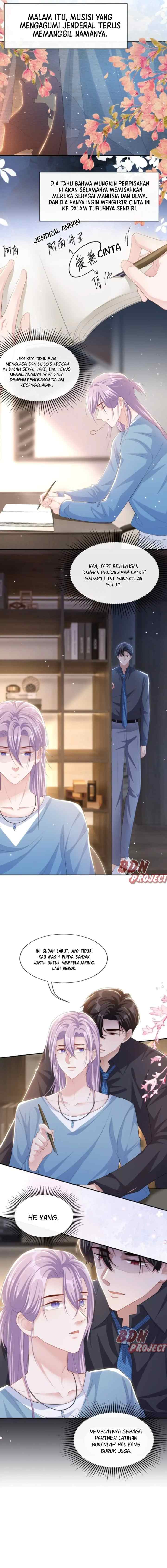 I'm A Stand-in Puppet For His Ex-Lover chapter 97 halaman 9