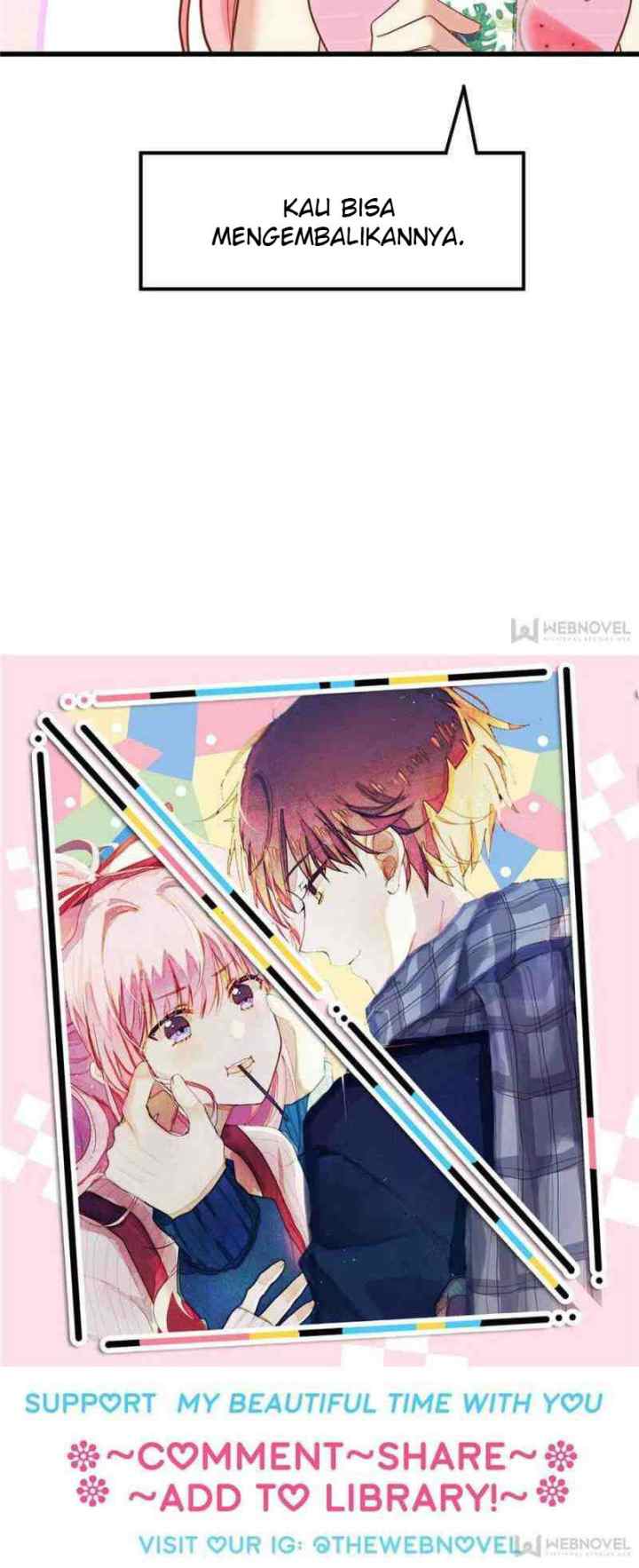 My Beautiful Time With You chapter 161 halaman 10