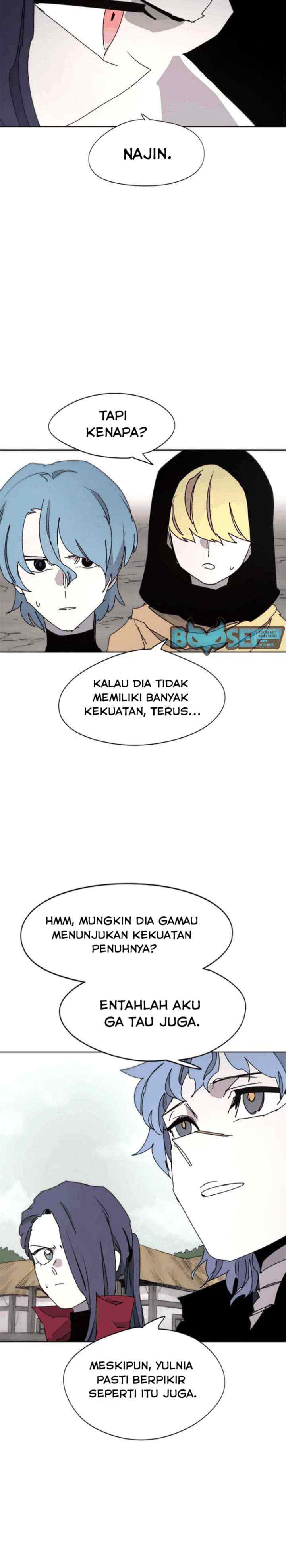 The Last Knight Of The Fire chapter 23 halaman 19