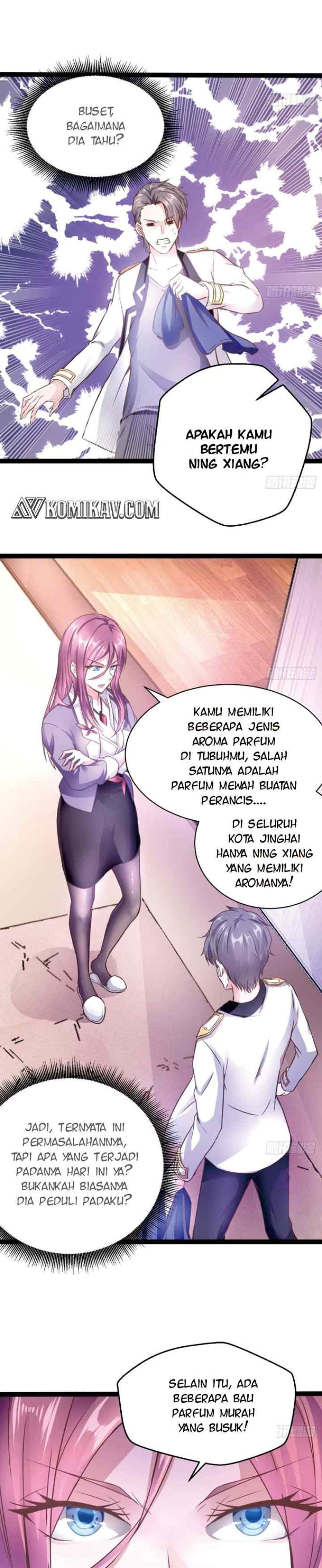 Rebirth Into the Strongest Immortal Cultivator chapter 2 halaman 4