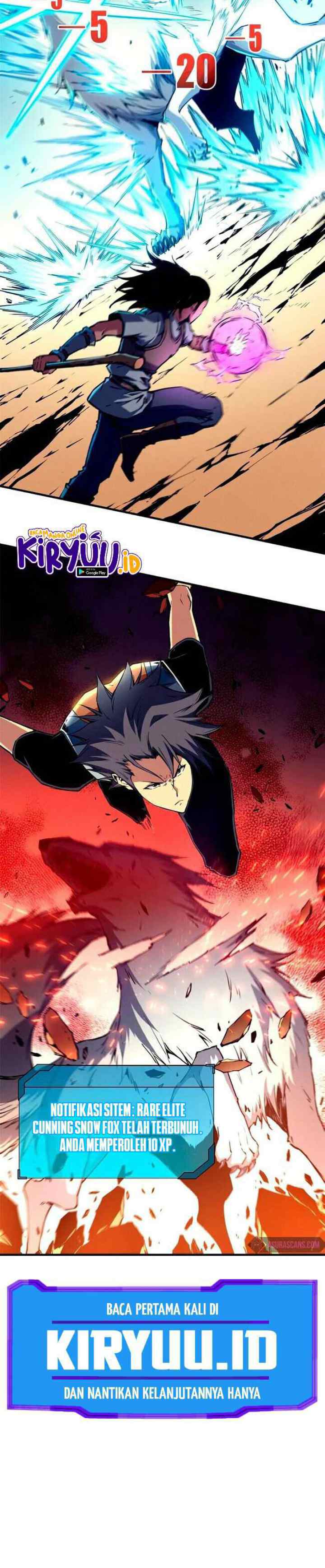 Reincarnation Of The Strongest Sword God chapter 12 halaman 14