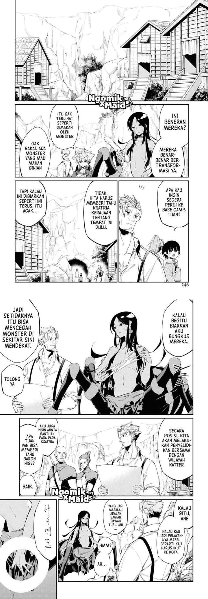 The Greatest Philosoper With Zero Magic chapter 14 halaman 12