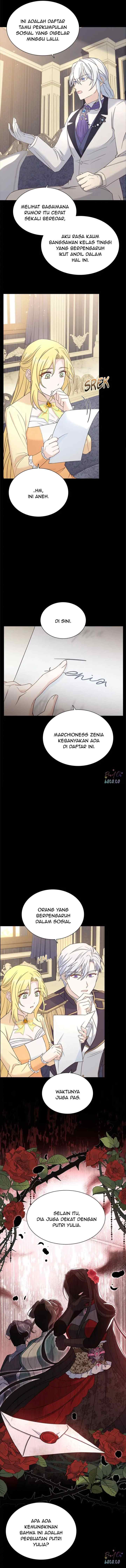 One Night with Emperor chapter 69 halaman 4