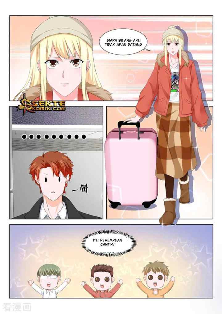 Metropolitan System chapter 142 halaman 5