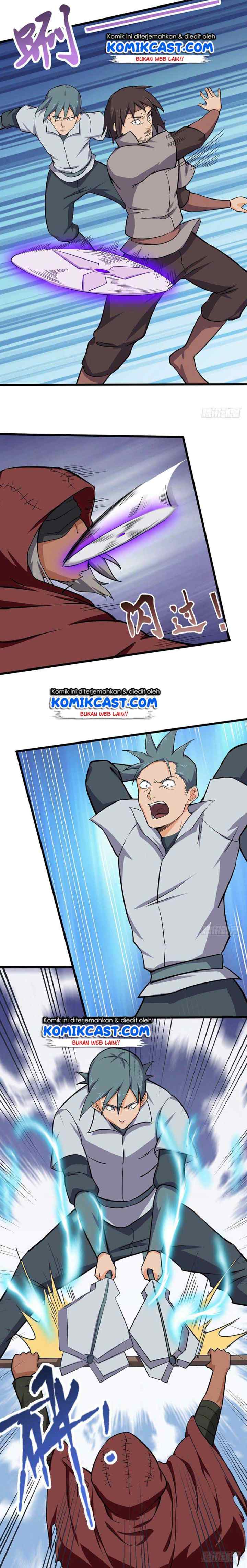 Chaotic Sword God chapter 97 halaman 7
