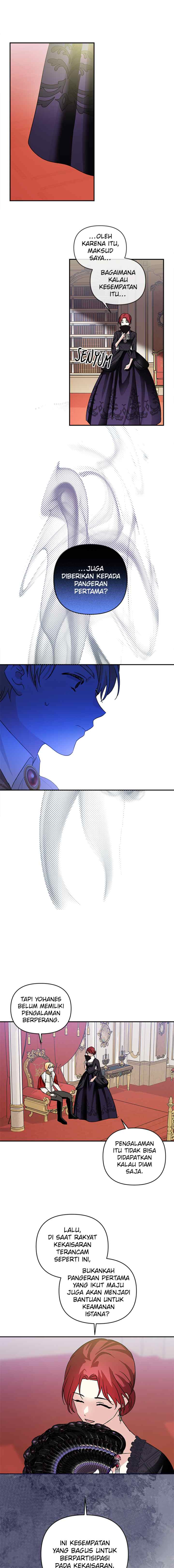 Monster Duke's Daughter chapter 138 halaman 10