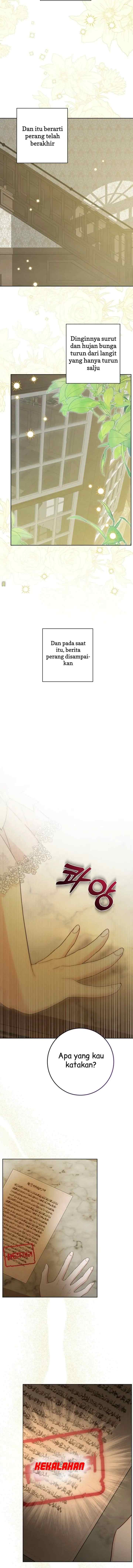 I Had to Take Responsibility for the Male Lead's Dark Past chapter 45 halaman 10