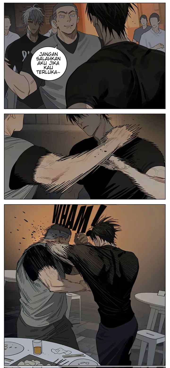 19 Days chapter 407 halaman 4