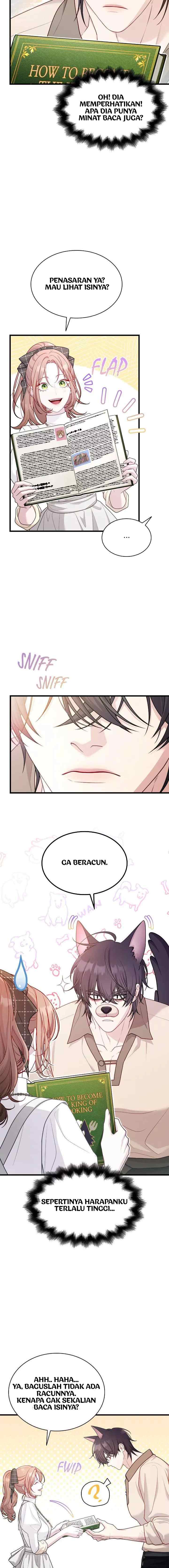 Turning the Mad Dog Into a Genteel Lord chapter 8 halaman 4
