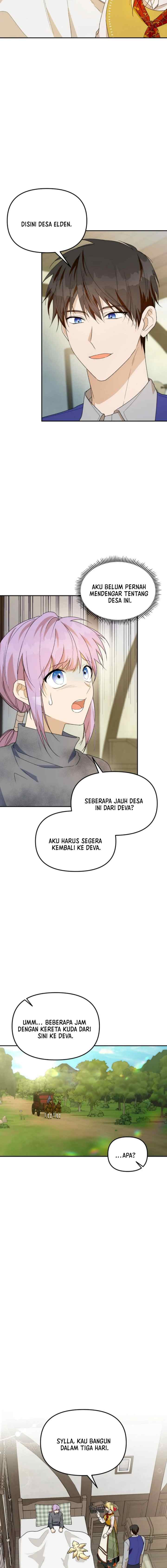 Be Careful When Choosing A Husband chapter 37 halaman 5