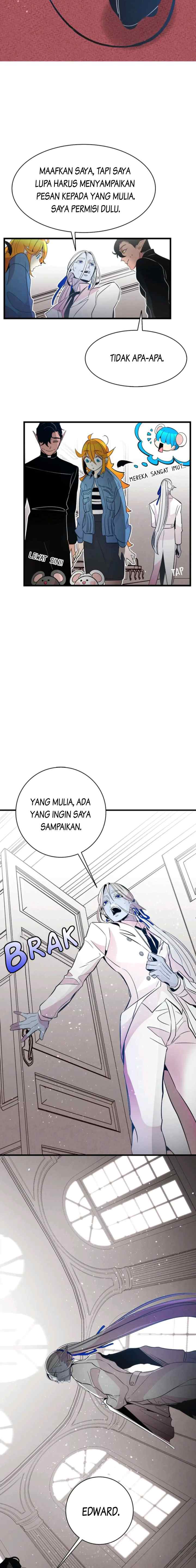 Gaikotsu, Bebiishittaa ni naru chapter 42 halaman 16
