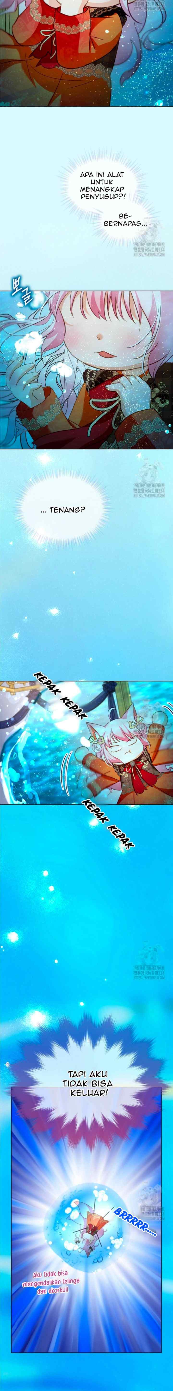 I Was Reincarnated As A Baby Fox God chapter 60 halaman 17