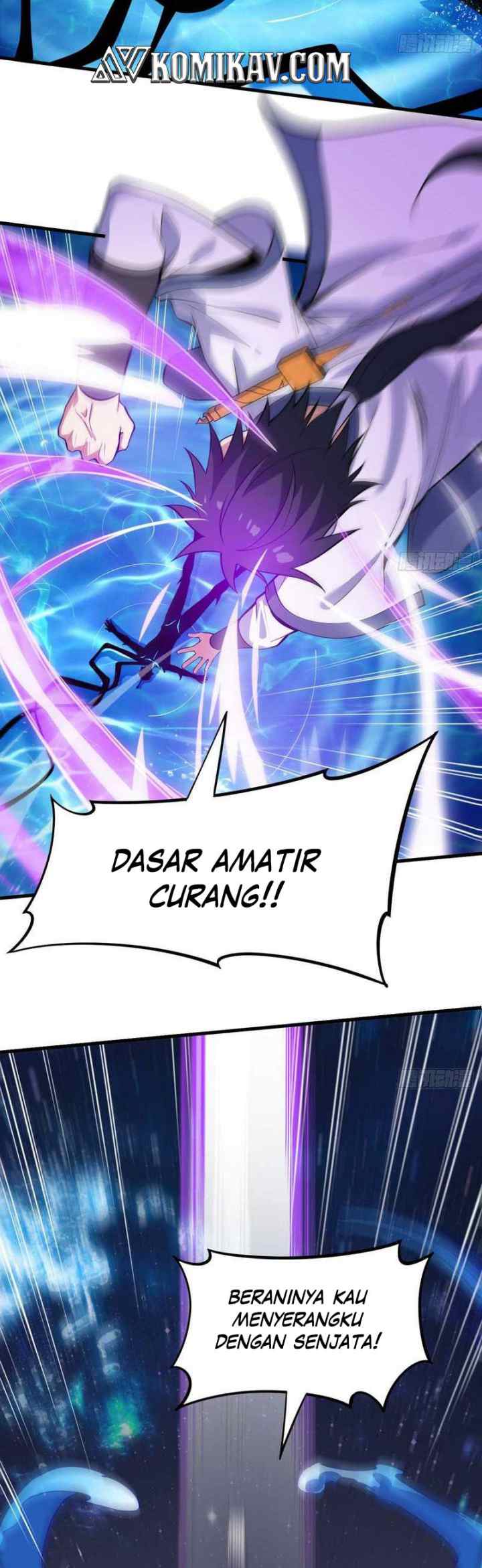 I Just Want to be Beaten to Death by Everyone chapter 90 halaman 8