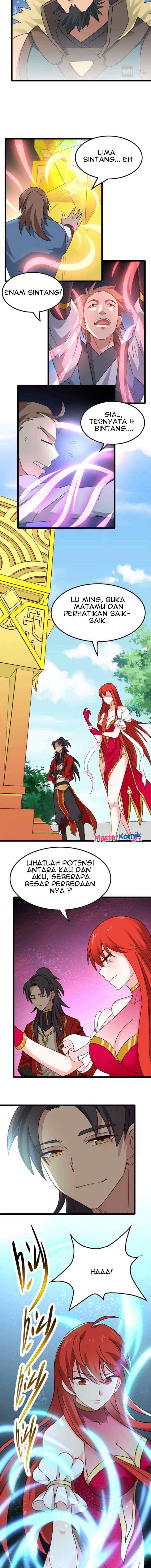 Wan Dao Dragon Emperor chapter 9 halaman 4