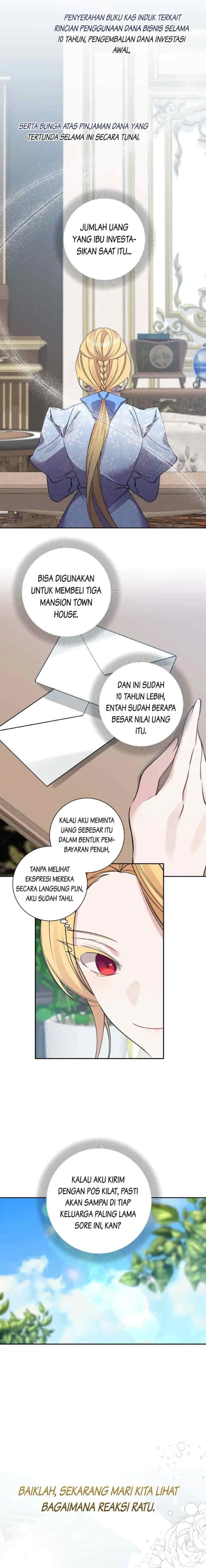 It's Useless to Hang On chapter 86 halaman 11