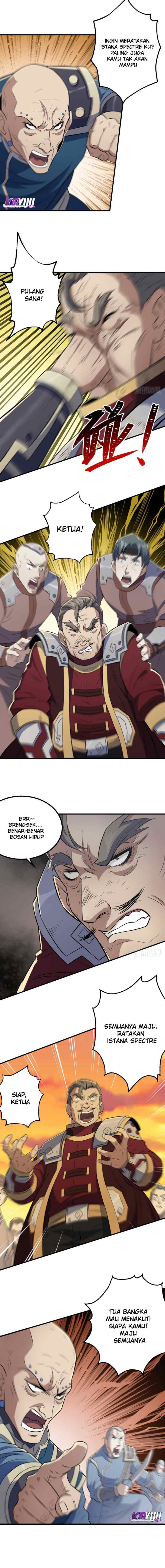 The Hunter chapter 97 halaman 9