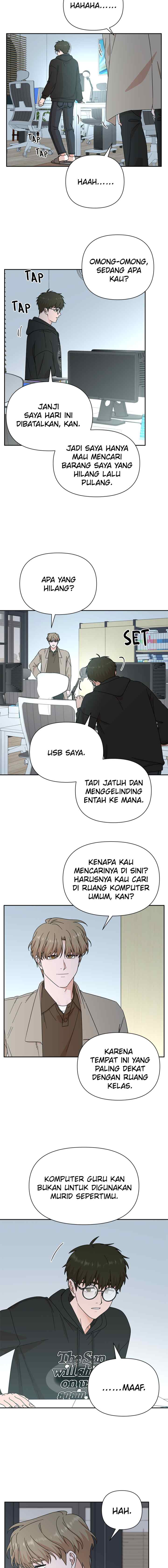 The Guy With Pretty Lips chapter 95 halaman 13