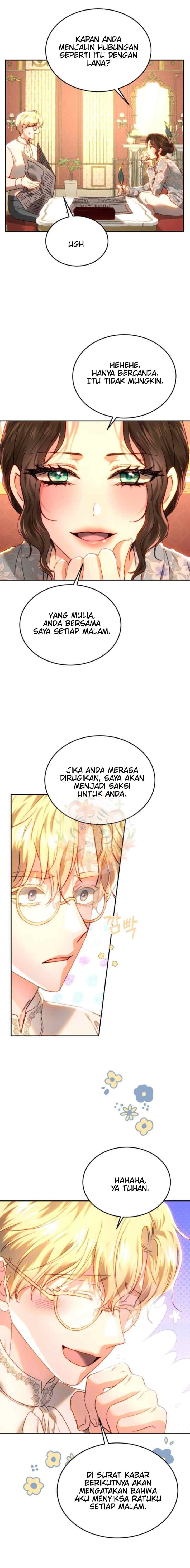 Rosalyn Vogart chapter 87 halaman 7