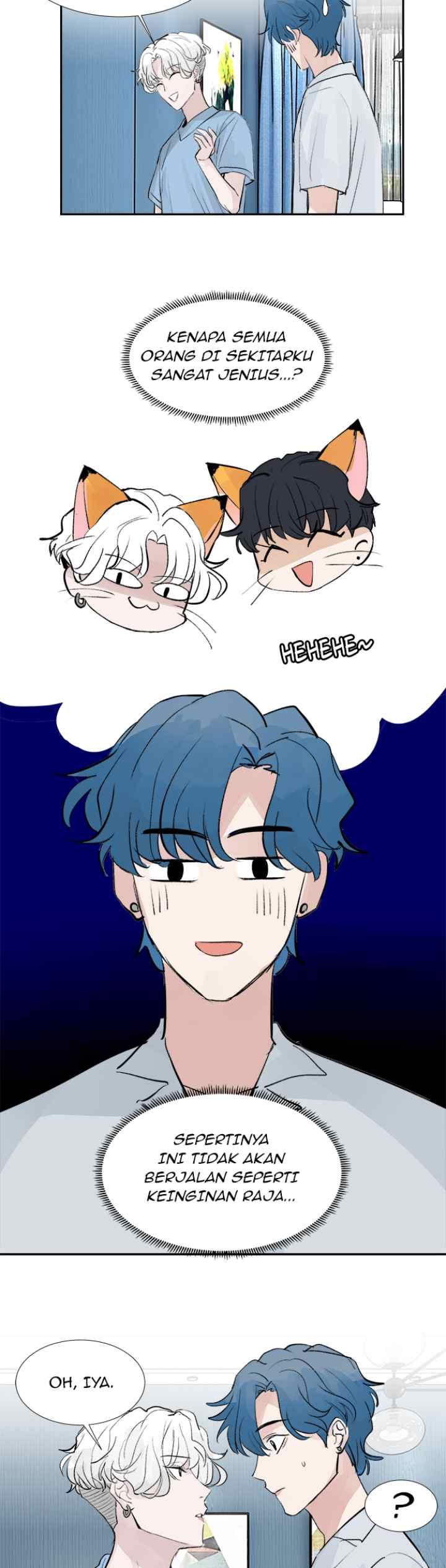 Godly Idol chapter 96 halaman 12