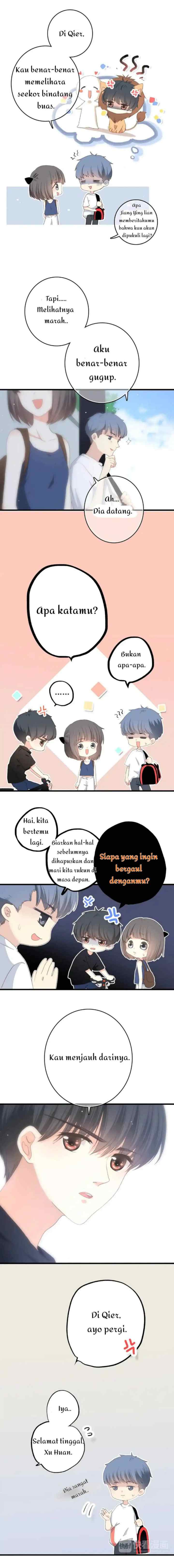 Love Never Fails chapter 50 halaman 5