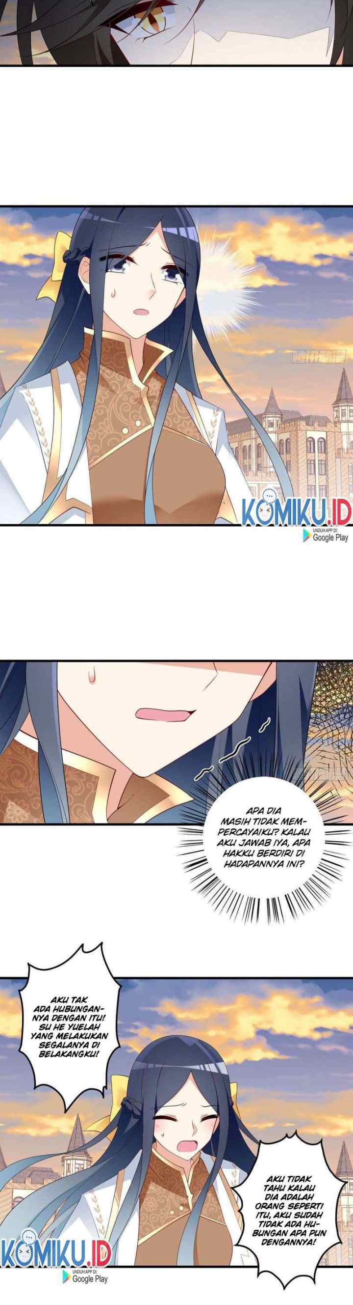 Meng Shi Zai Shang chapter 214 halaman 9