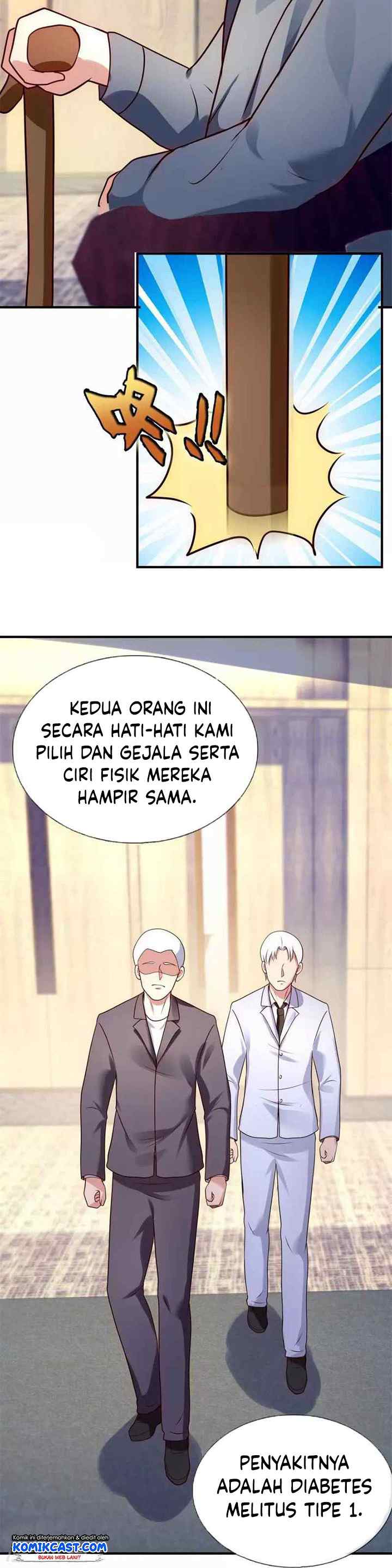 City of Heaven Time Stamp chapter 266 halaman 11