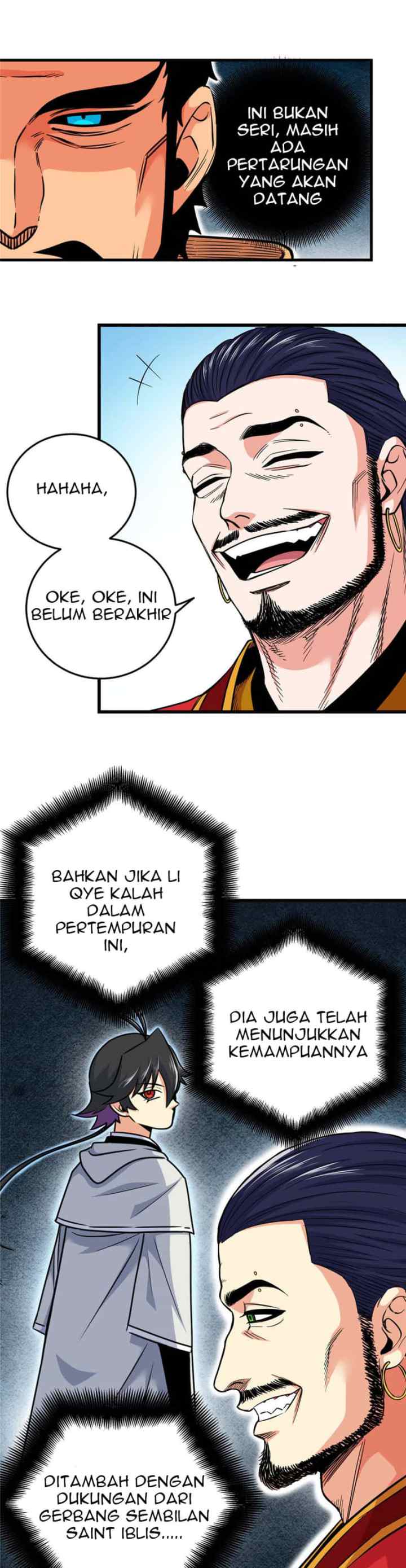 Emperor Domination chapter 56 halaman 16