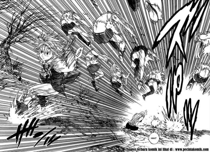 Nanatsu no Taizai chapter 4 halaman 14