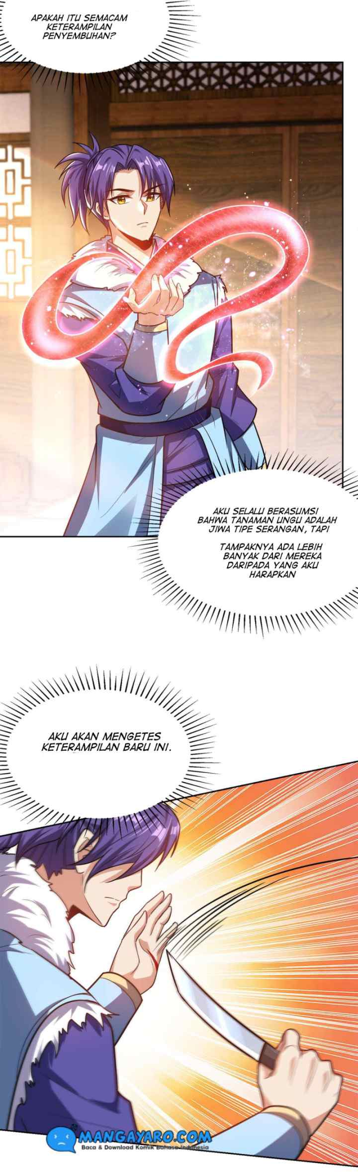 Rise of The Demon King chapter 172 halaman 13