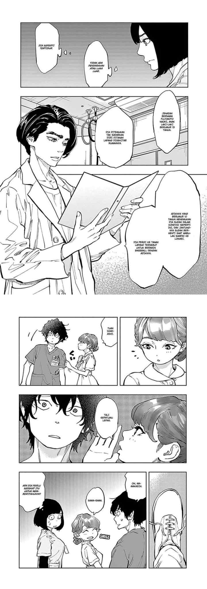 Radiation House chapter 32 halaman 4