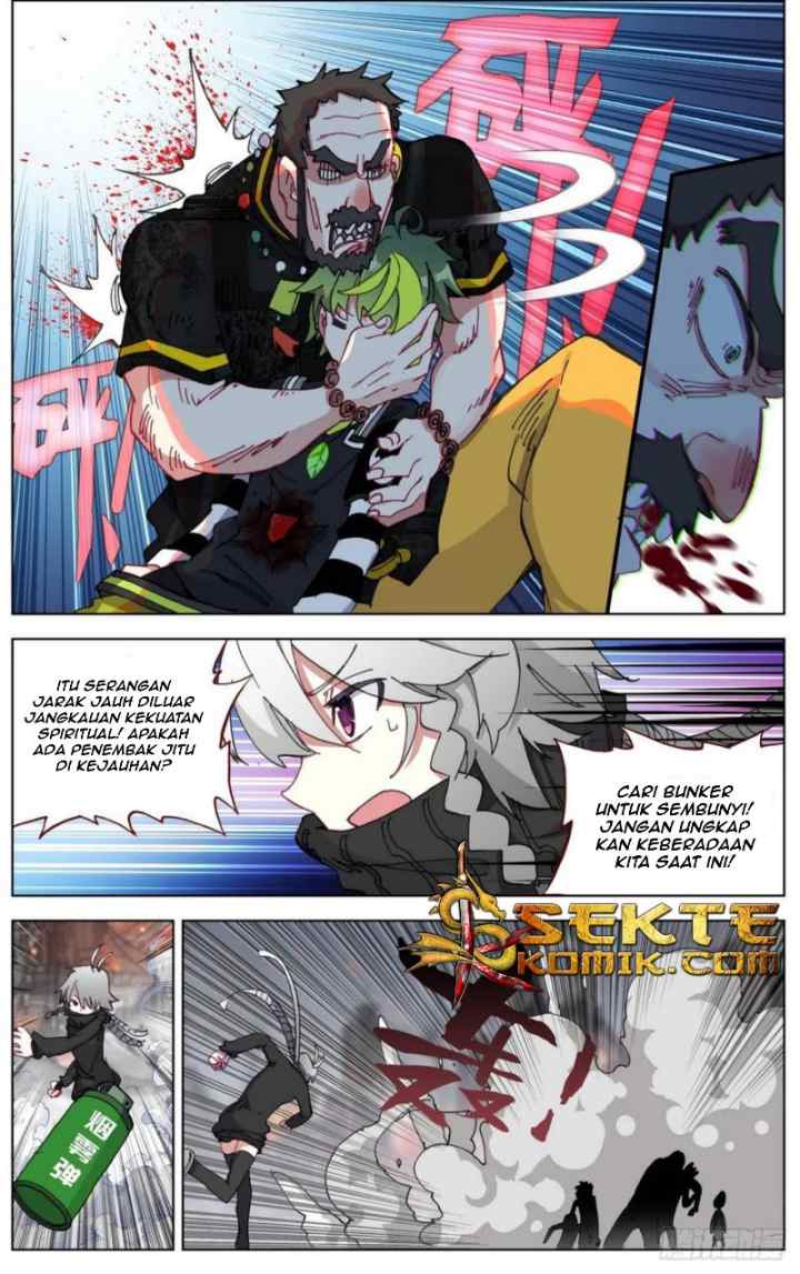 Different Kings chapter 99 halaman 13