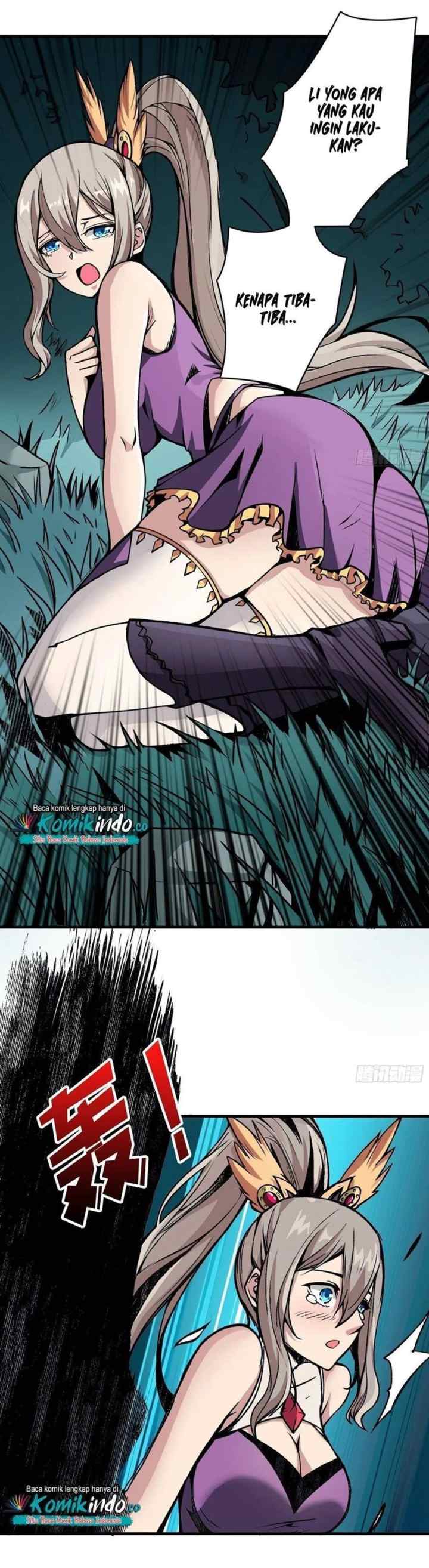 King Account At The Start chapter 12 halaman 5