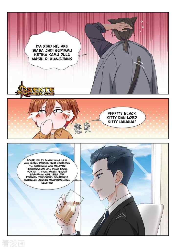 Metropolitan System chapter 213 halaman 12