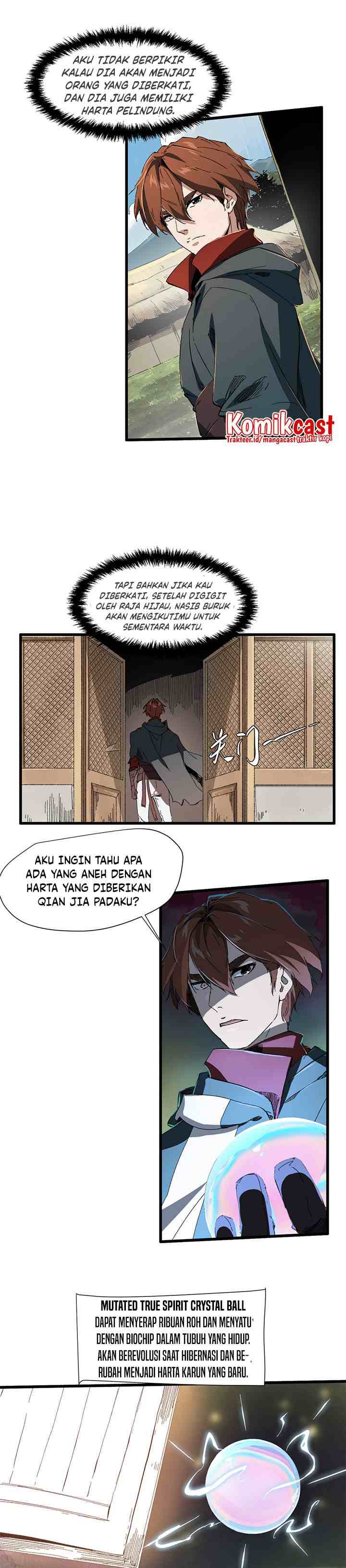 Eternal Kingdom Remake chapter 32 halaman 12