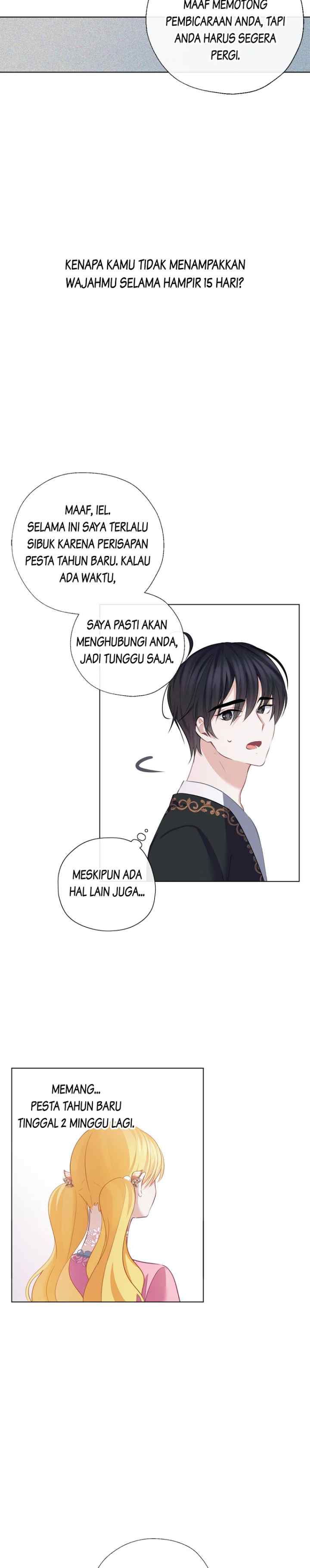 Follow The Bread Crumbs chapter 54 halaman 8