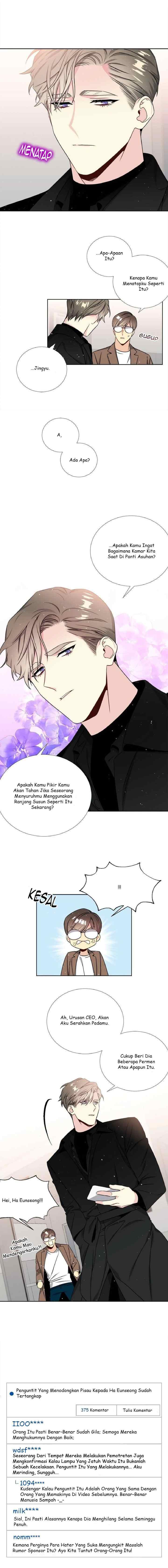 Cosmic Stars chapter 40 halaman 7