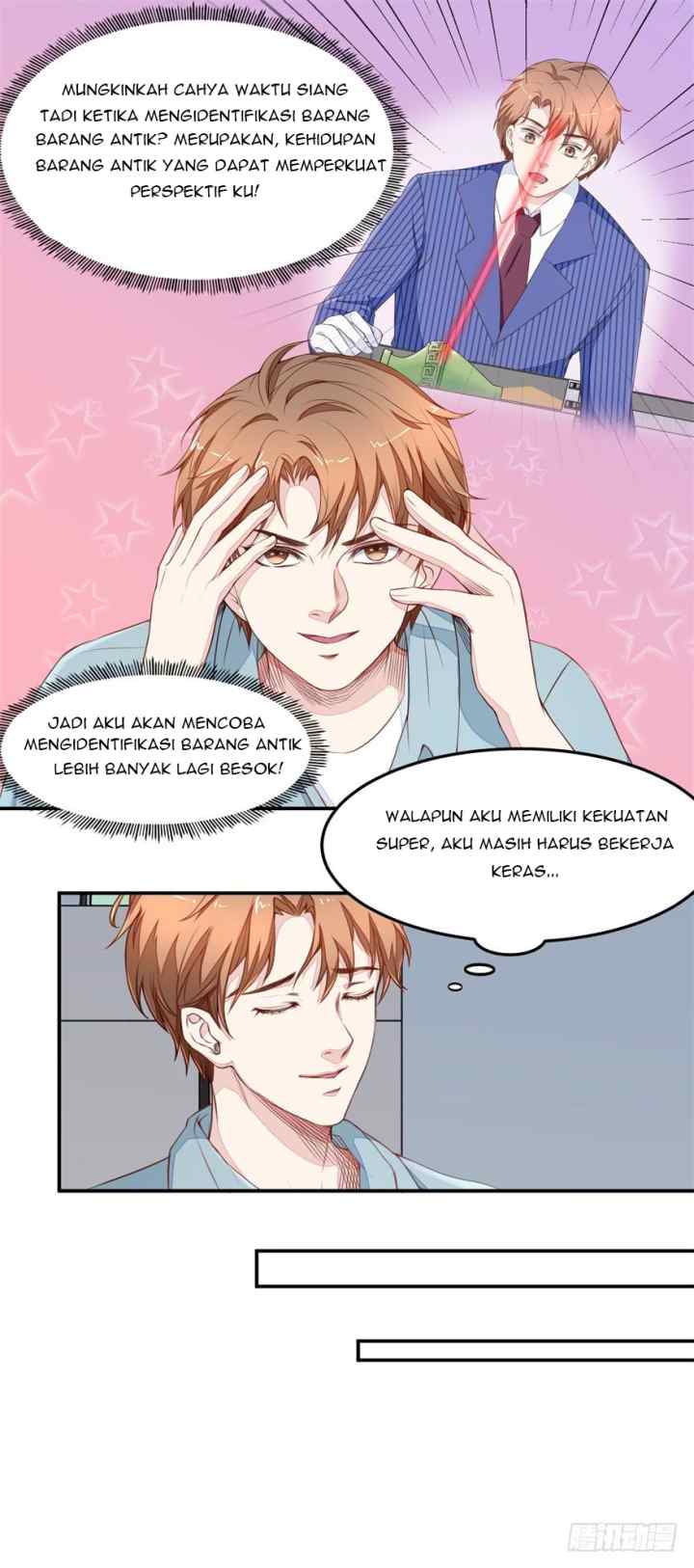 Ultimate of God Eyes chapter 18 halaman 12