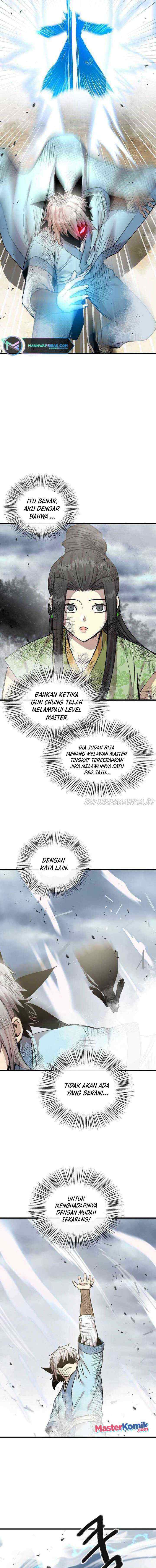 Strongest Fighter chapter 109 halaman 13