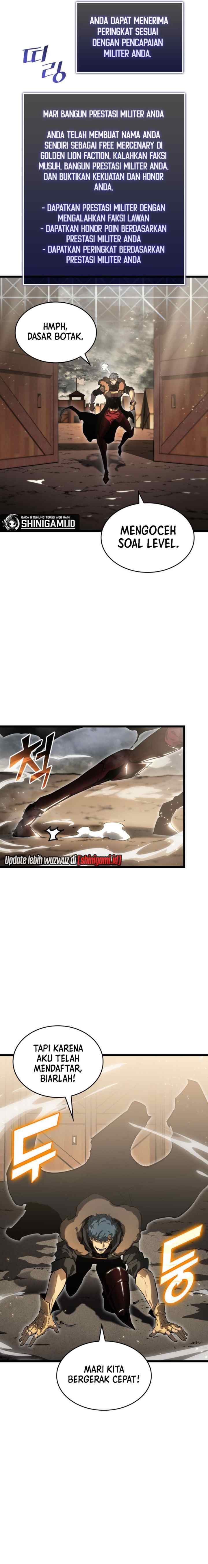 Return of the SSS-Class Ranker chapter 65 halaman 8
