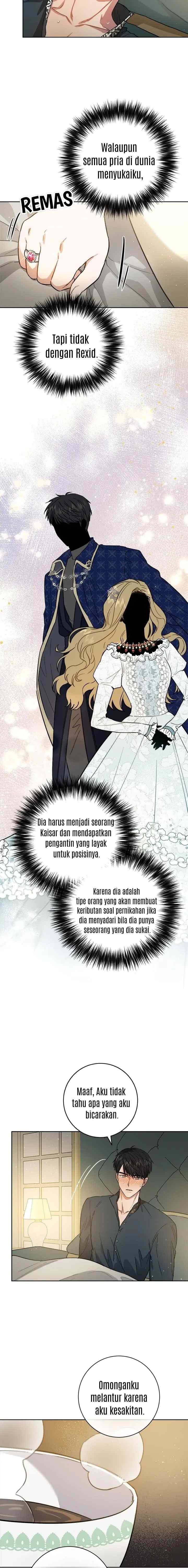 The Princess's Double Life chapter 42 halaman 11