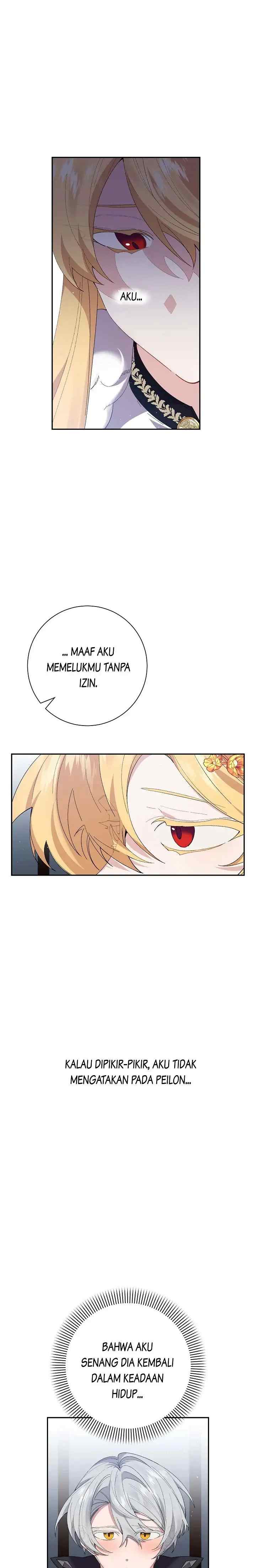 It's Useless to Hang On chapter 49 halaman 4
