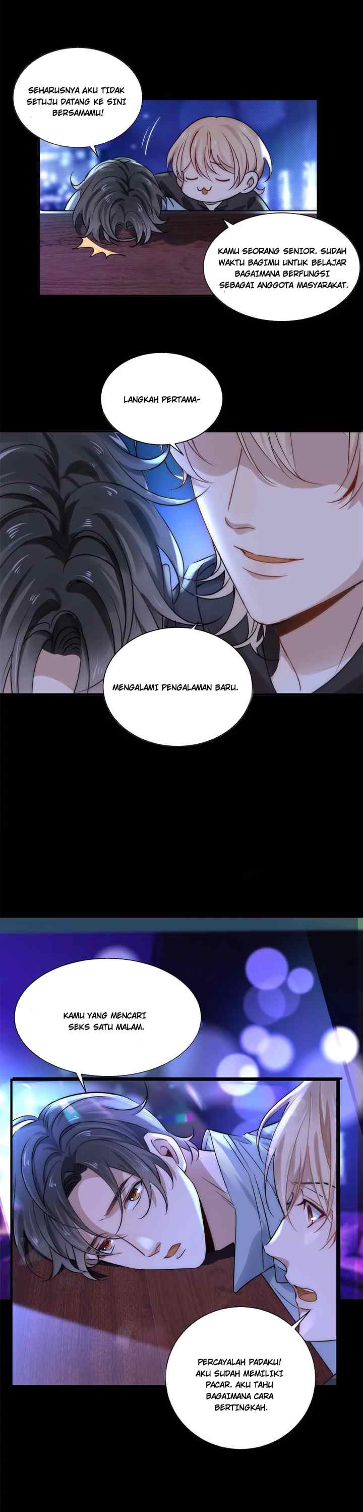 Martini Sweetheart chapter 1 halaman 5