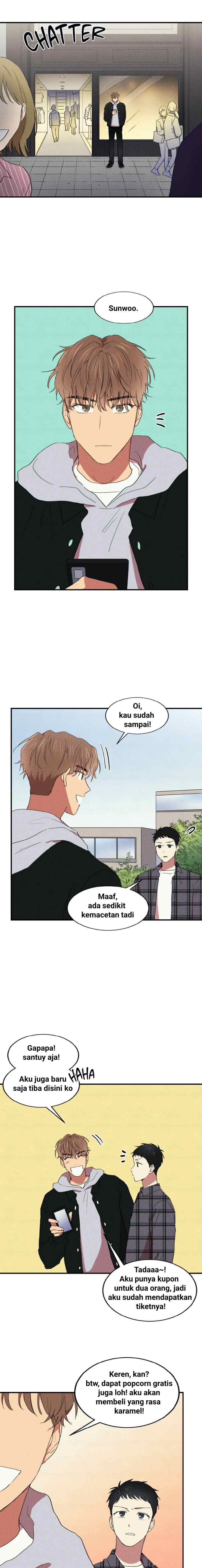 Literary Boy chapter 14 halaman 15