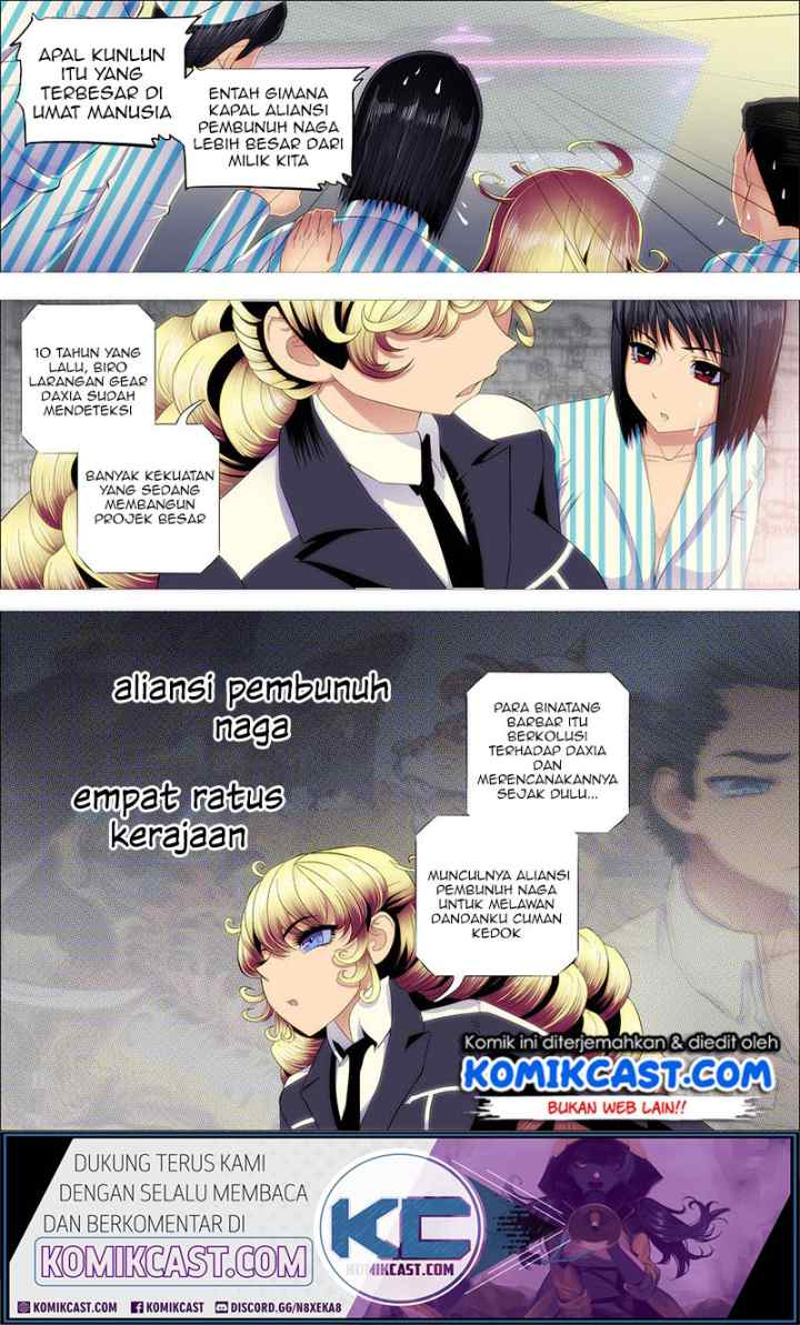 Iron Ladies chapter 196 halaman 11