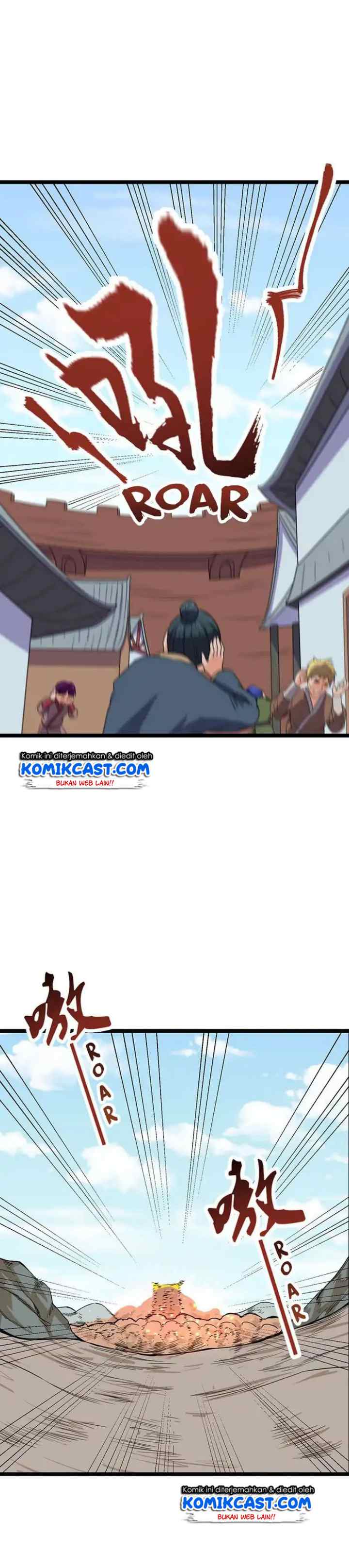 Chaotic Sword God chapter 64 halaman 15