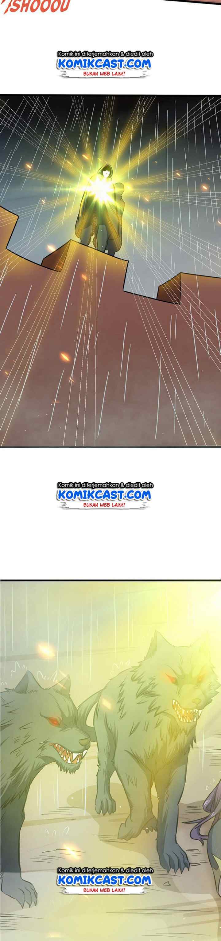 Chaotic Sword God chapter 74 halaman 16